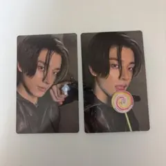 enhypen the sin : vanish ジェイク トレカ