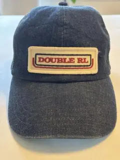 DOUBLE RL デニムキャップ メッシュバック 2025年最新】DOUBLE RL その他の人気アイテム - メルカリ