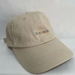 Dickies（ディッキーズ） キャップ ベージュ