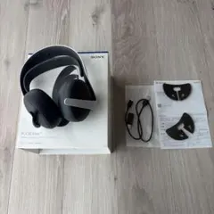 PS5用 PULSE Elite ワイヤレスヘッドセット CFI-ZWH2J - メルカリ