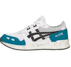 定価3万 ASICS HyperGel Lyte White Teal Blueのサムネイル