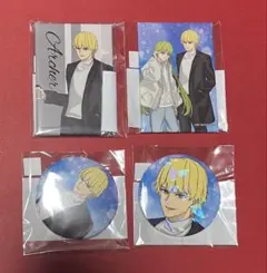 Fate/Zero ギルガメッシュ 缶バッジ ufotable Cafe 限定 - メルカリ