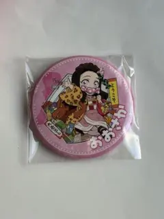 鬼滅の刃 TOGO2 大阪 缶バッジ 禰豆子 - メルカリ