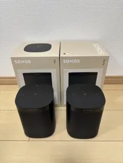 2026年最新】sonos one スマートスピーカーの人気アイテム - メルカリ