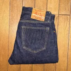 JOE McCOY & CO. メンズデニム　インディゴ　ジーンズ JOE McCOY & CO. メンズデニム インディゴ ジーンズ