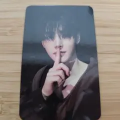 ENHYPEN　ソンフン　トレカ　JAPAN