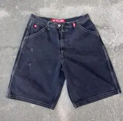 USA製 rusty バギーデニムショーツ jnco jeans USA製 rusty バギーデニムショーツ jnco jeans - メルカリ