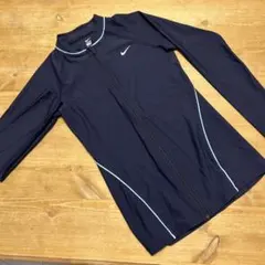 ♡Nike ラッシュガード XL 170cmネイビー♡