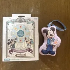 ディズニーシー ミッキー 25周年 スパークリングジュビリー サシェ