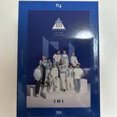【最終値下】INI PRODUCE101JAPANSEASON2 Blu-ray