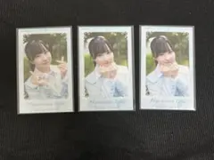 高嶺のなでしこ 籾山ひめり アイドル衣装 コンプ ミニフォトカード