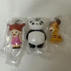 パンダコパンダ めじるしアクセサリー カプセルトイ