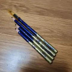 ディズニーキャラクター 鉛筆 4本セット