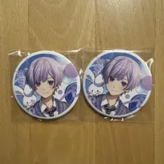 いれいす　缶バッジ　第20弾　ステイハイ　初兎