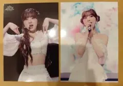 c*y様 NiziU New emotion ライブフォト　ミイヒ　ラントレ　ト