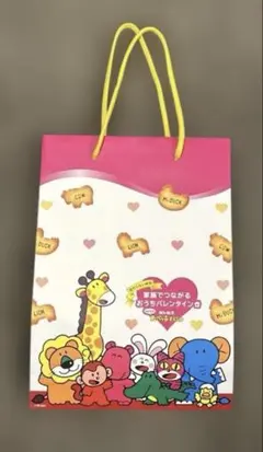 たべっ子どうぶつ手提げ袋