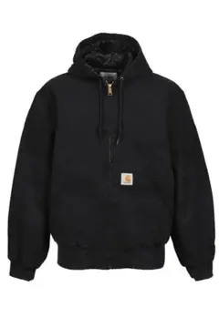 Carhartt カーハート OG ACTIVE JACKET ブラック　L 3のサムネイル
