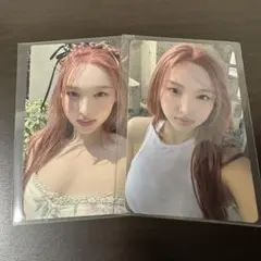 TWICE ナヨン NA JYP特典 Digipack Ver. トレカ - メルカリ