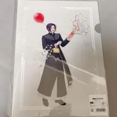 DMMスクラッチ 鰯と柊 クリアファイル 鬼灯弥也