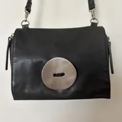 Kawakawaレザーショルダーバッグ