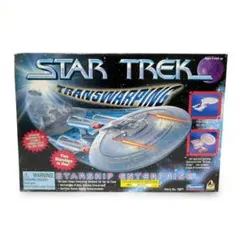 スタートレックⓇエンタープライズ シーズン1〜4コレクターズBOX