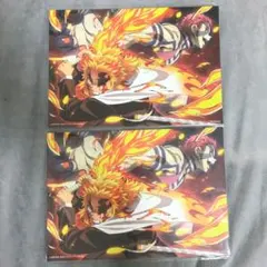 【非売品】鬼滅の刃　映画特典　無限列車編