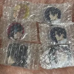 呪術廻戦　一番くじ　アクリルチャーム　6個