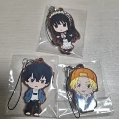 SAKAMOTODAYS くじ キーホルダー 3点