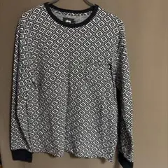 Stussy Sロゴ 総柄 ロンT