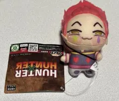 HUNTER×HUNTER ちょぴぬいぷち② ヒソカ②