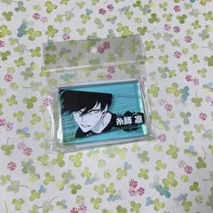 ブルーロック　糸師凛　コマプレートスタンド　アクリル　ブルーロック展