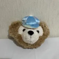 バケパ限定　ダッフィーショルダーバッグ