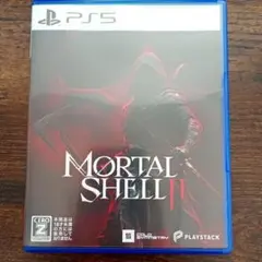 PS5 Mortal Shell2　モータルシェル2