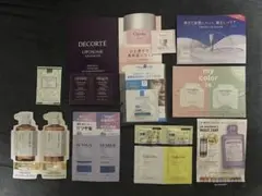 サンプル トライアル 試供品 まとめ売り 化粧品等