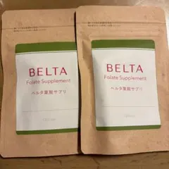 ベルタ 葉酸サプリ 120粒のサムネイル