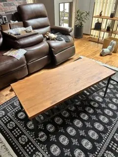 クラッシュゲート ローテーブル