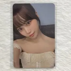 ルセラフィム チェウォン applemusic spaghetti コンパクト盤