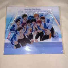 ※期間限定値引中※Free! アクリルビッグスタンド Golden Future