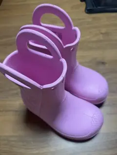 クロックス　レインブーツ　長靴　C8