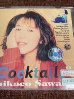 邦楽189 沢田知可子 Cocktails 沢田知可子 「Cocktails」 - メルカリ