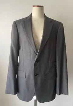 COMME CA MEN テーラードジャケット カジュアル フォーマル 結婚式