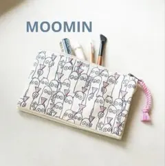 ムーミン 刺繍ブローチコレクション 第二弾 刺繍缶バッジ - メルカリ