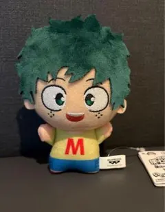 僕のヒーローアカデミア ヒロアカ ちびぐるみ vol.9 緑谷出久 デク ②