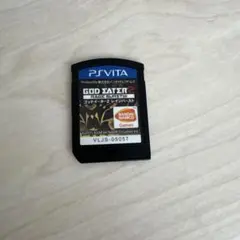 PSVITA GOD EATER2 RAGE BURST