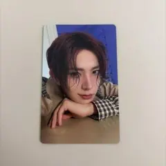 ENHYPEN ROMANCE : UNTOLDトレカ　ヒスン