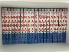 NANA 全巻セット 1〜21巻 矢沢あい 漫画 まとめ売り