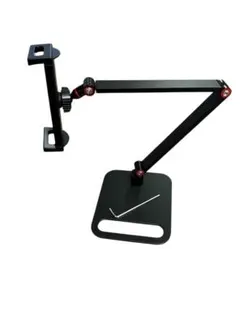 モニター アーム付き