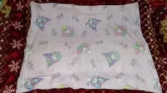 【価格相談可】 サンリオブランケット マイメロディ・クロミ ひざ掛け毛布