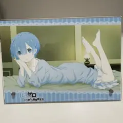 Re:ゼロから始める異世界生活 グラフィックテーブル - メルカリ