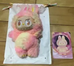 POPMART LABUBU エナジー LOYALTY ラブブ